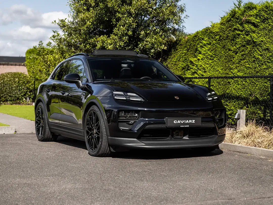 Porsche Macan - Thumbnail 19