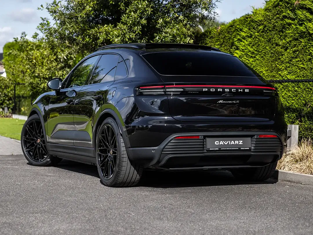 Porsche Macan - foto 2