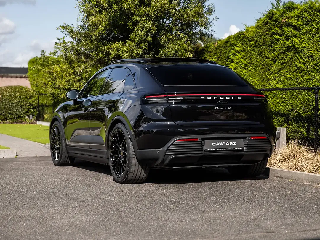 Porsche Macan - Thumbnail 33