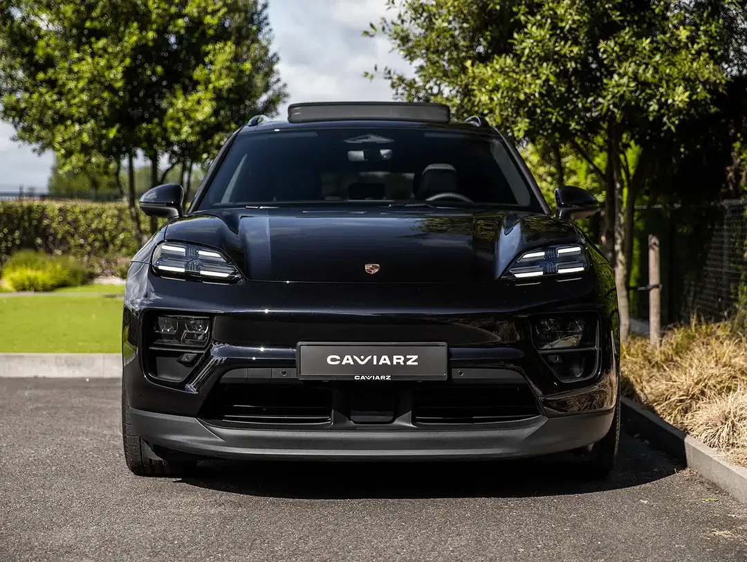 Porsche Macan - Thumbnail 4