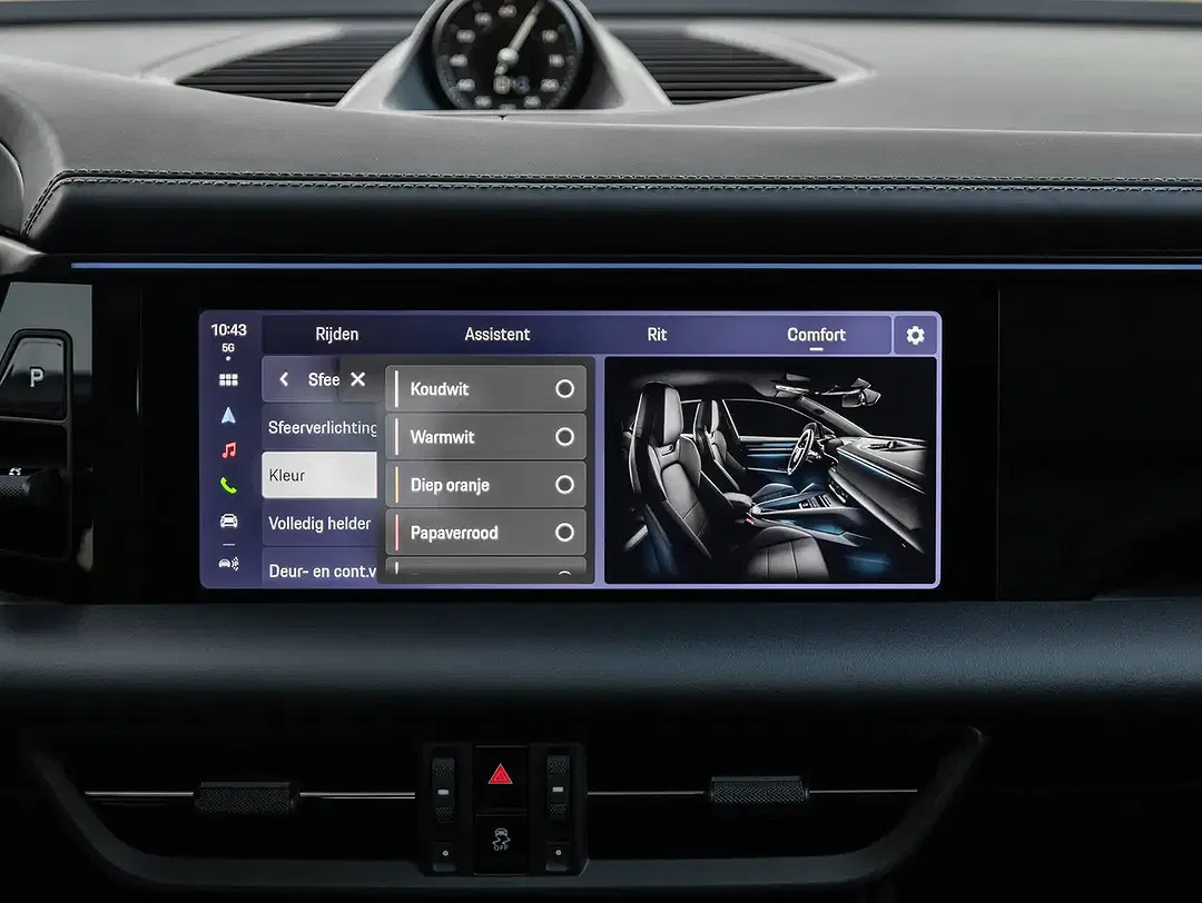 Porsche Macan - Thumbnail 45
