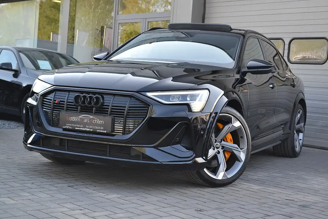 Audi SQ8 e-tron Sportback - Afbeelding 1