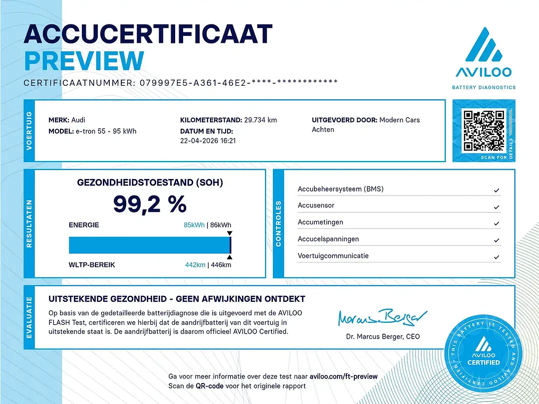 Audi SQ8 e-tron Sportback - Thumbnail 5