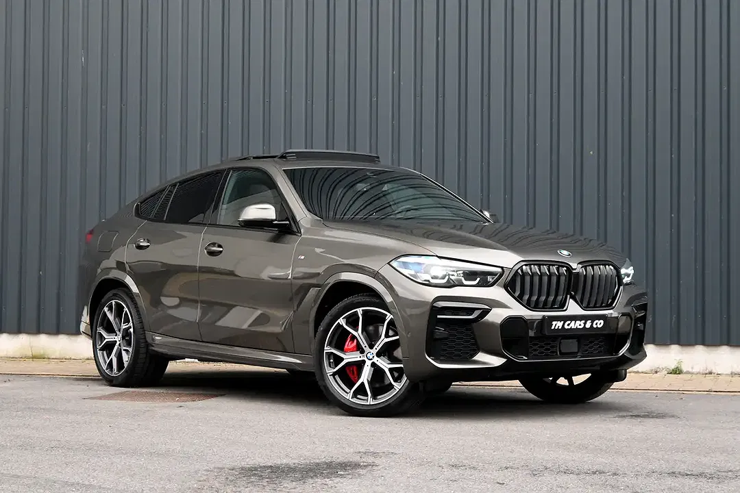 BMW X6 - foto 1