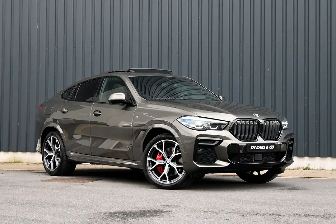 BMW X6 - Afbeelding 1