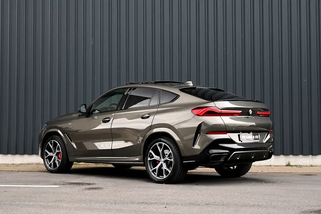 BMW X6 - foto 2