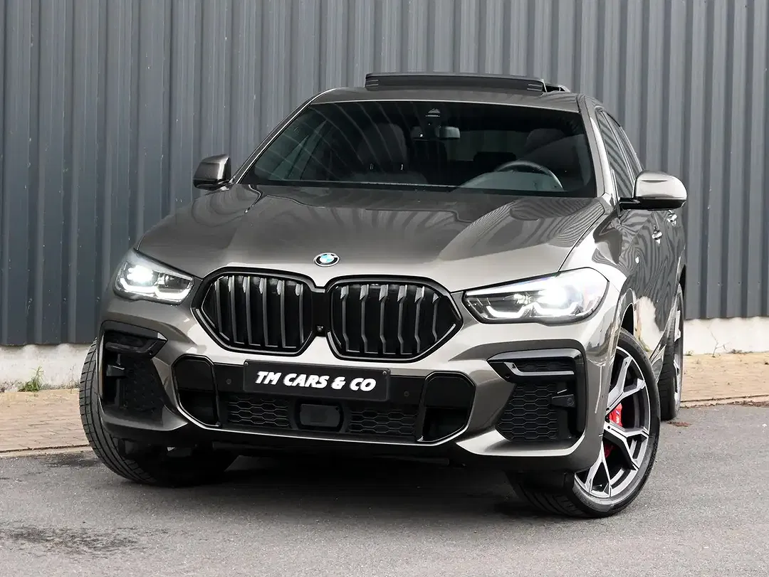 BMW X6 - Thumbnail 4