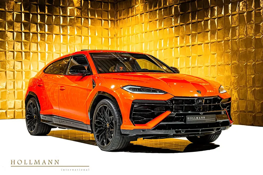 Lamborghini Urus SE - Afbeelding 1