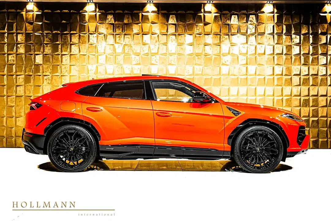 Lamborghini Urus SE - Thumbnail 10
