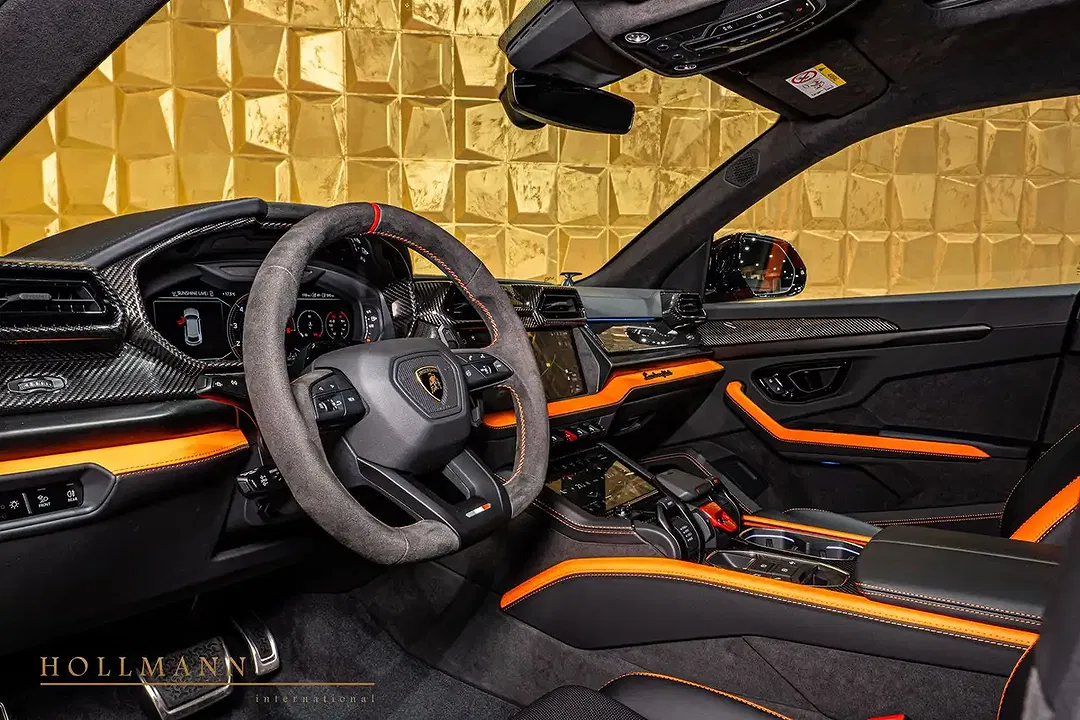Lamborghini Urus SE - Thumbnail 14