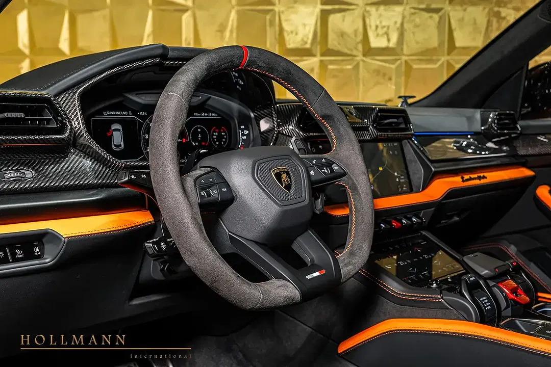 Lamborghini Urus SE - foto 15