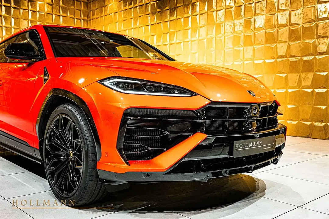 Lamborghini Urus SE - Thumbnail 3