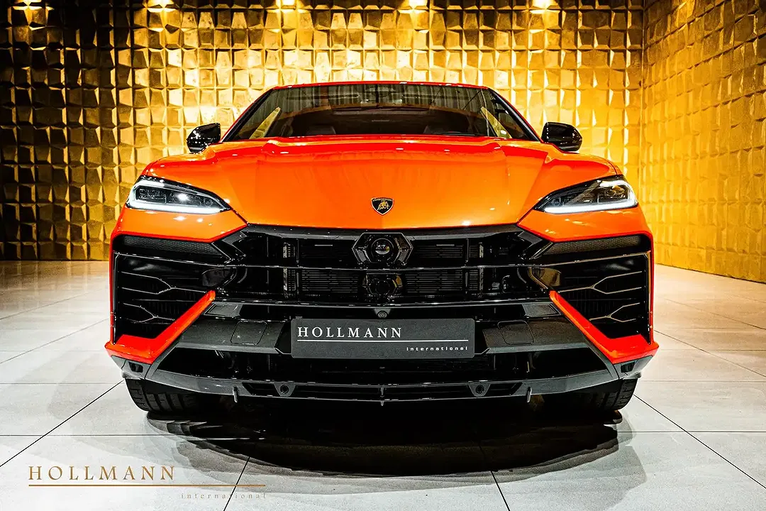 Lamborghini Urus SE - Thumbnail 4