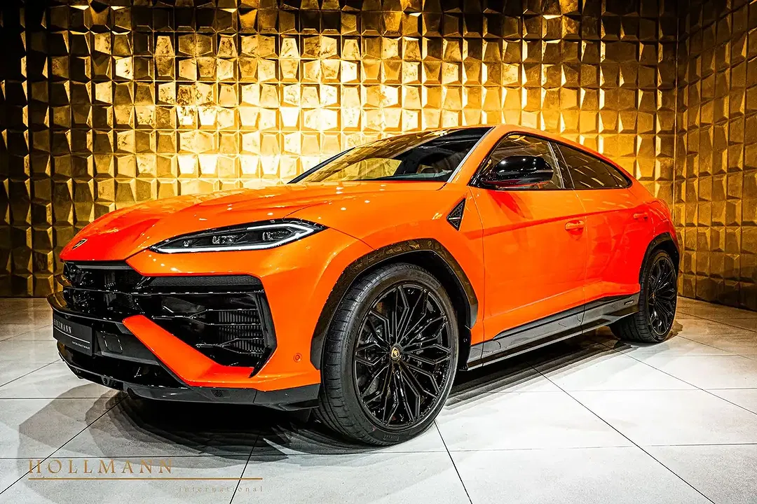 Lamborghini Urus SE - Thumbnail 5