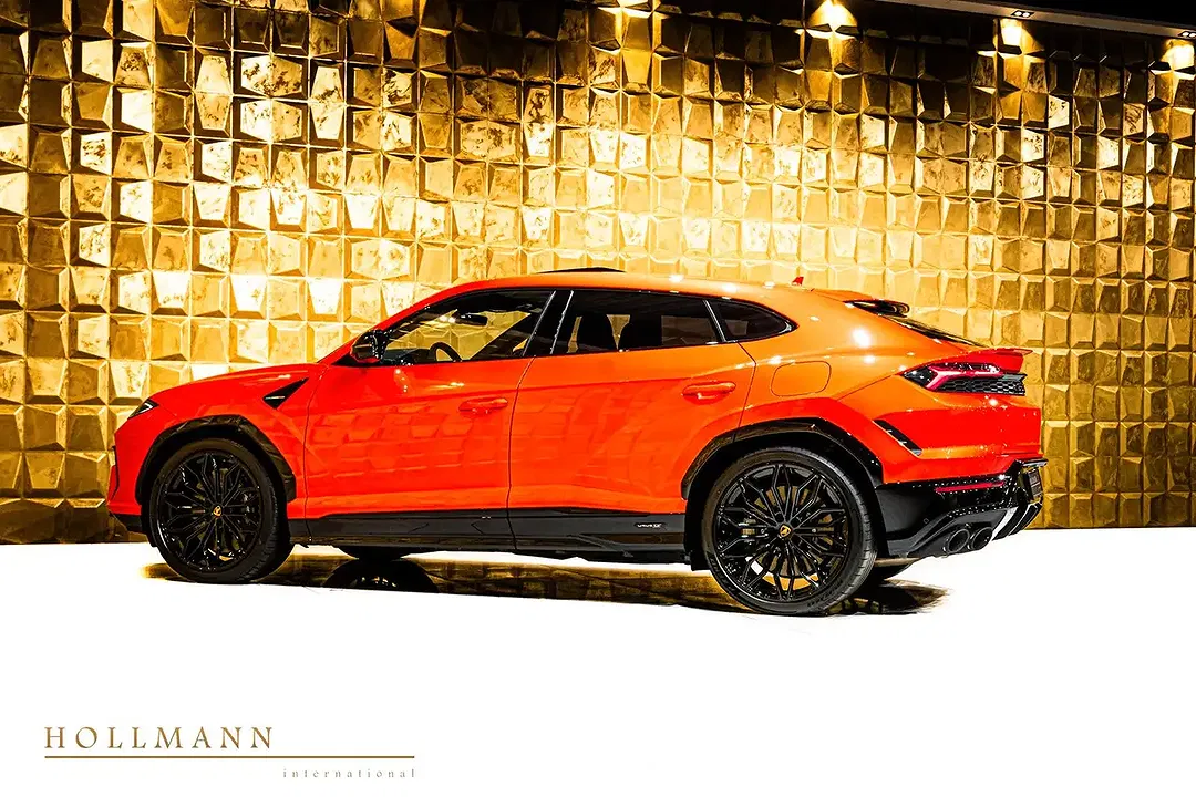 Lamborghini Urus SE - Thumbnail 7