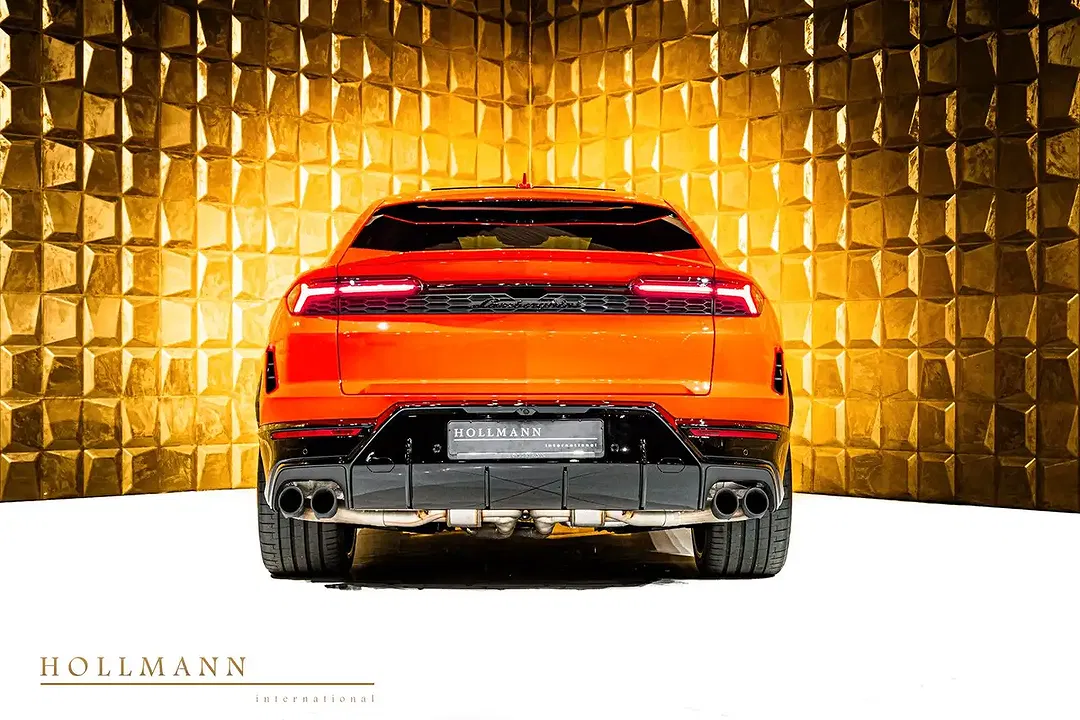 Lamborghini Urus SE - Thumbnail 8