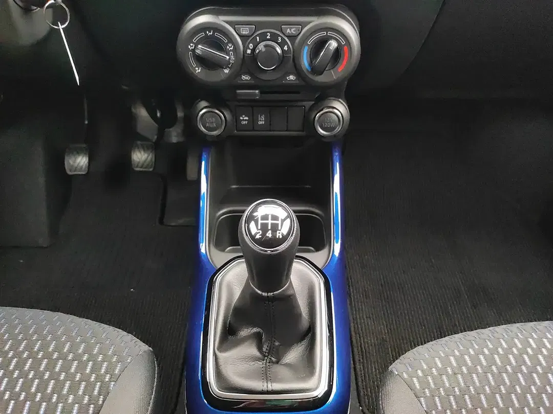 Suzuki Ignis Hybrid 1.2 Comfort - Thumbnail 14