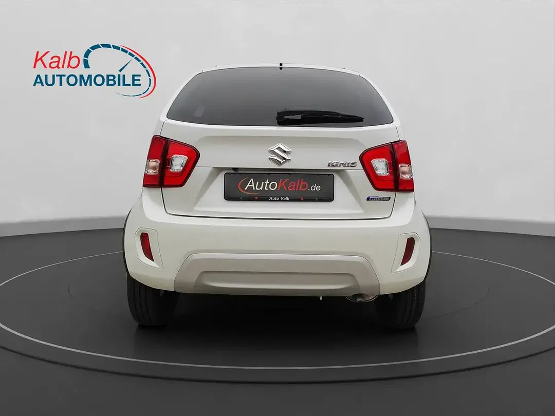 Suzuki Ignis Hybrid 1.2 Comfort - Thumbnail 4