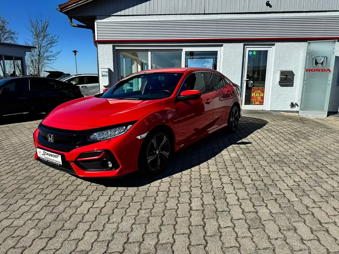 Honda Civic 1.0 Elegance - Afbeelding 1