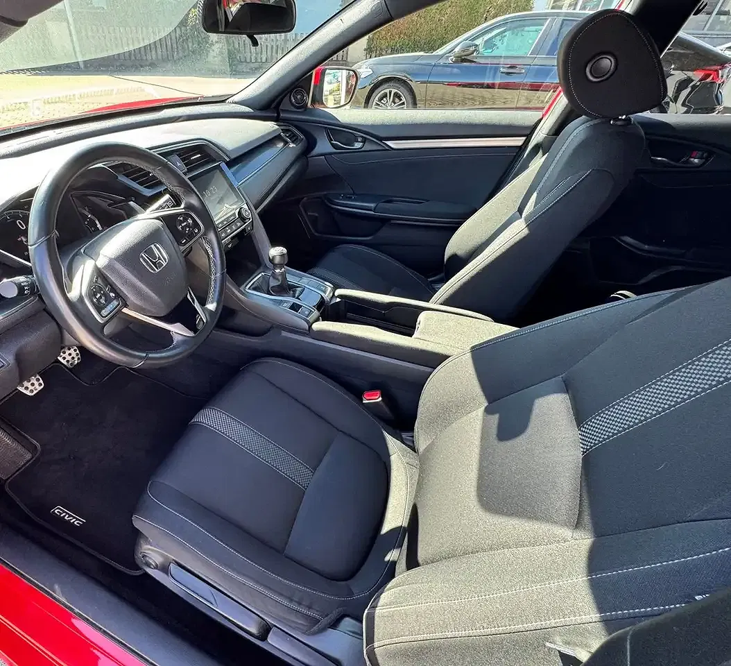 Honda Civic 1.0 Elegance - Thumbnail 13