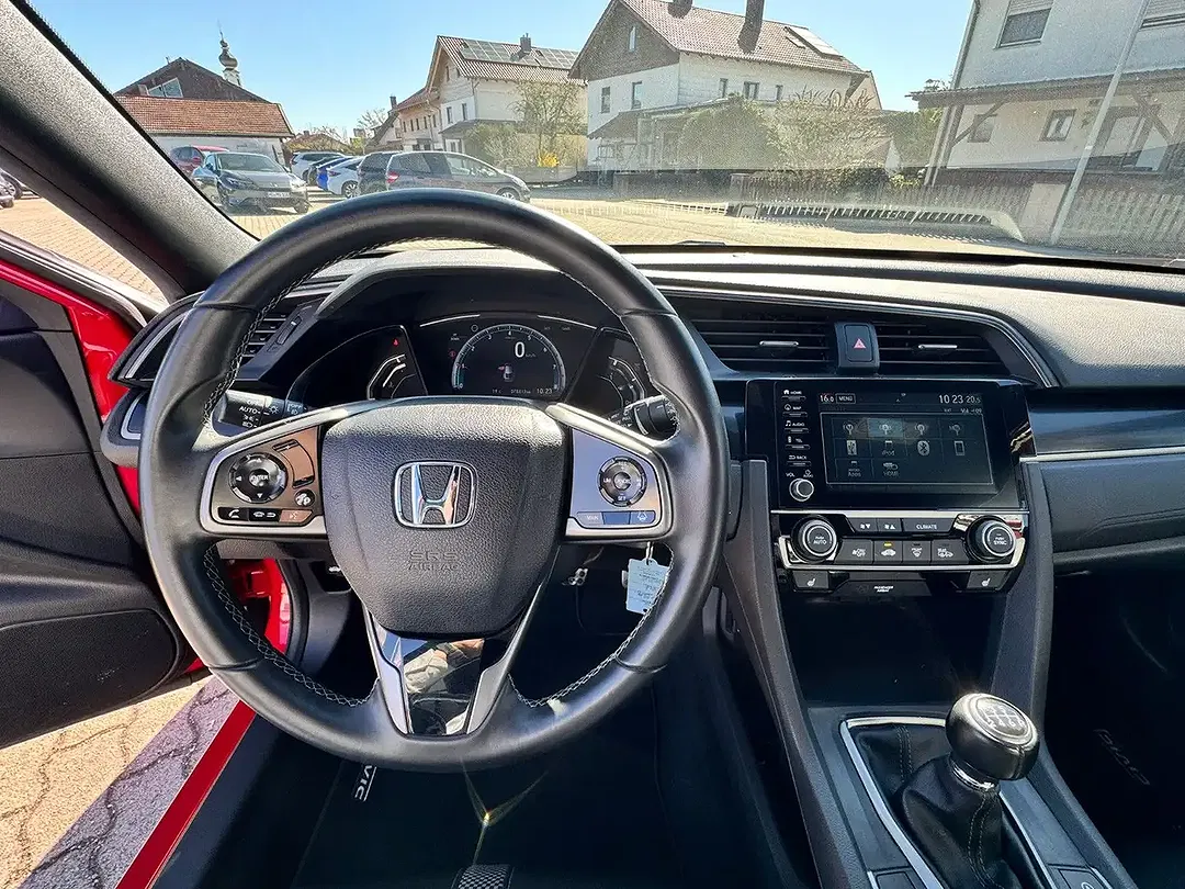 Honda Civic 1.0 Elegance - Thumbnail 14