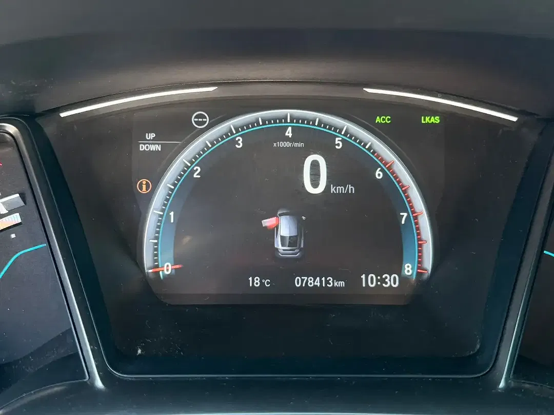 Honda Civic 1.0 Elegance - Thumbnail 16