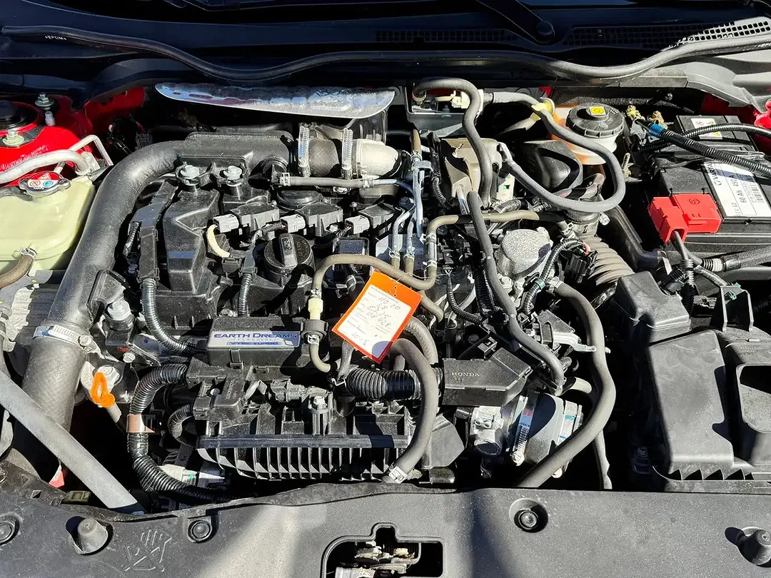 Honda Civic 1.0 Elegance - foto 18