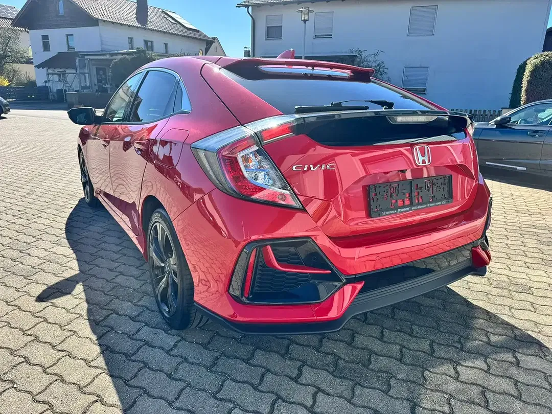 Honda Civic 1.0 Elegance - Thumbnail 3