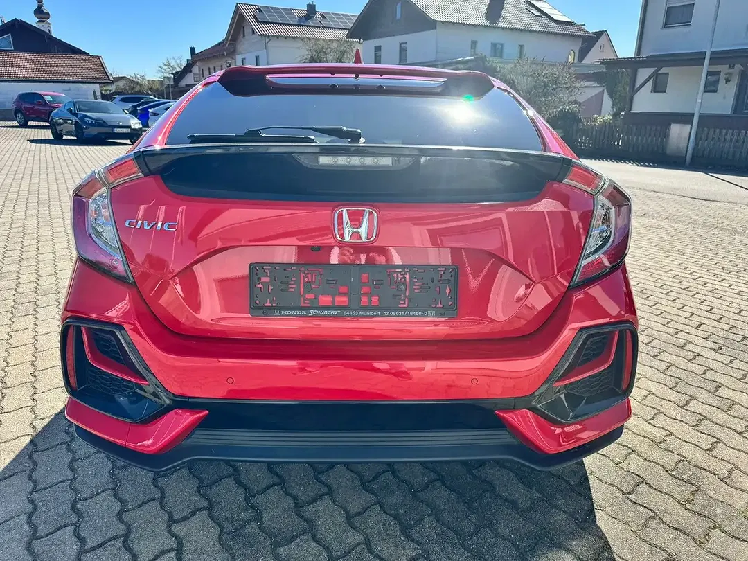 Honda Civic 1.0 Elegance - Thumbnail 4