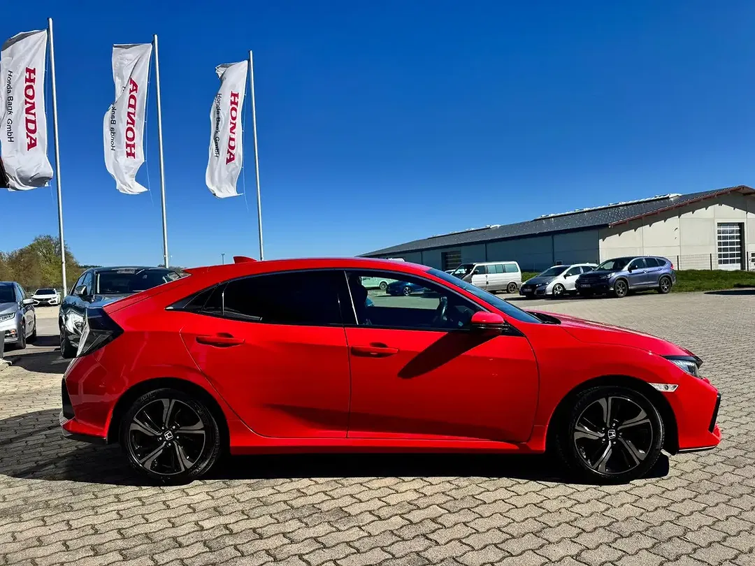 Honda Civic 1.0 Elegance - Thumbnail 6