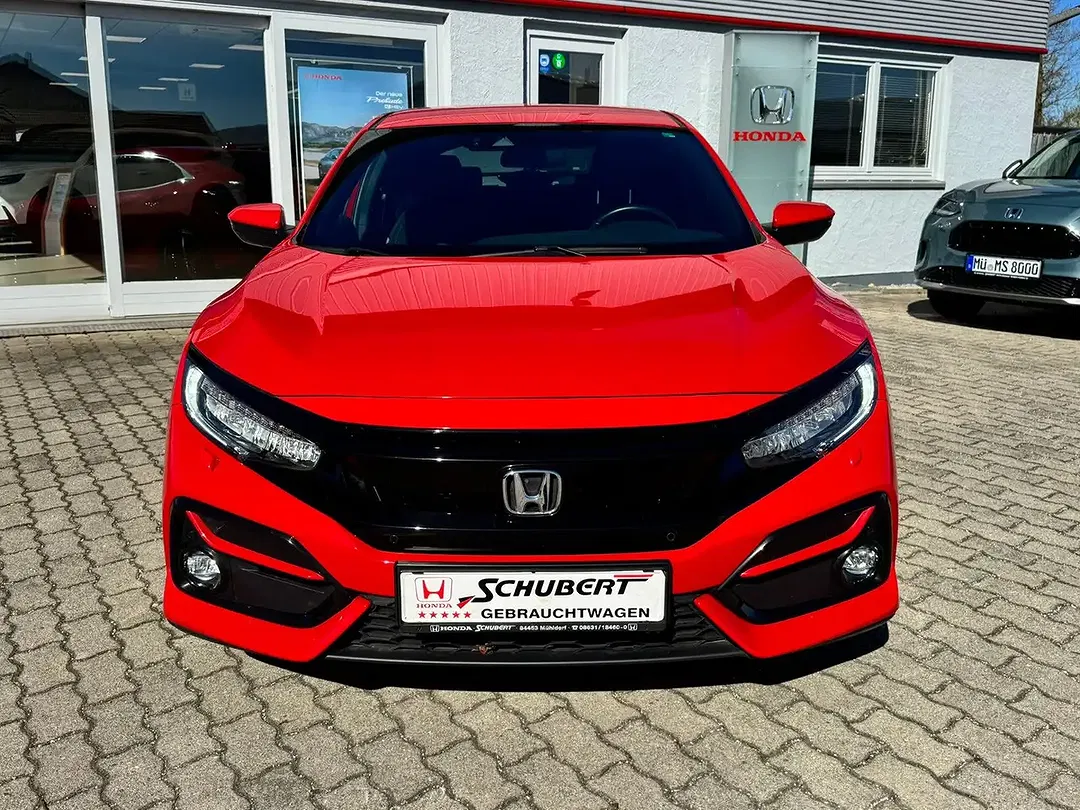 Honda Civic 1.0 Elegance - Thumbnail 8