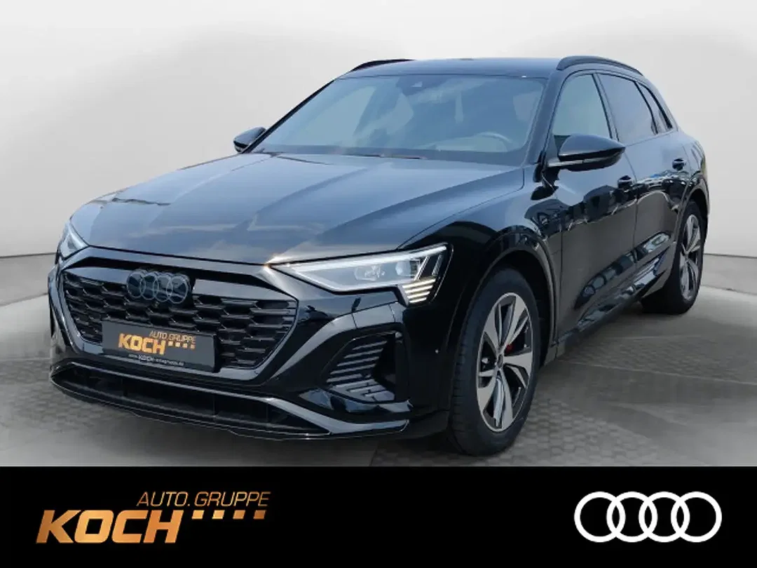 Audi Q8 e-tron 55 quattro S line - Afbeelding 1