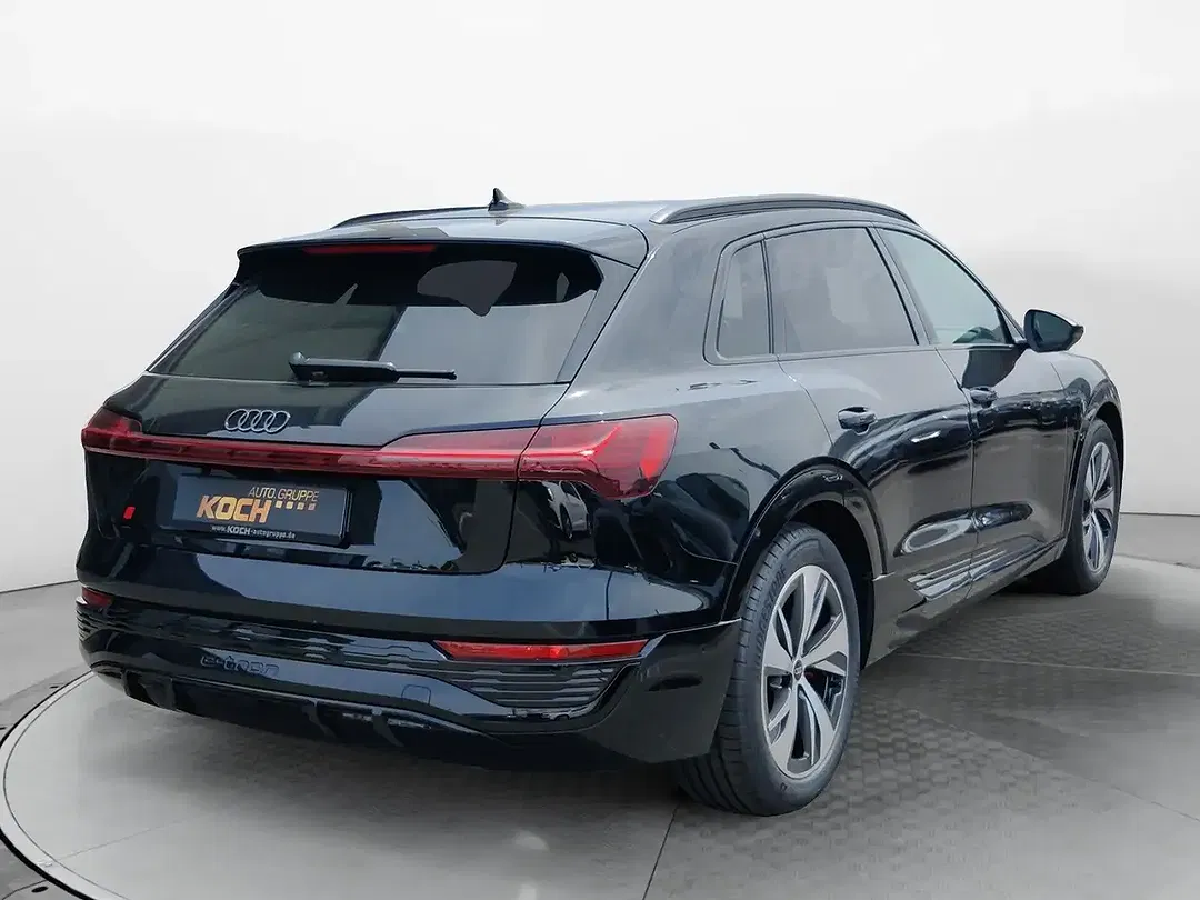 Audi Q8 e-tron 55 quattro S line - Thumbnail 8