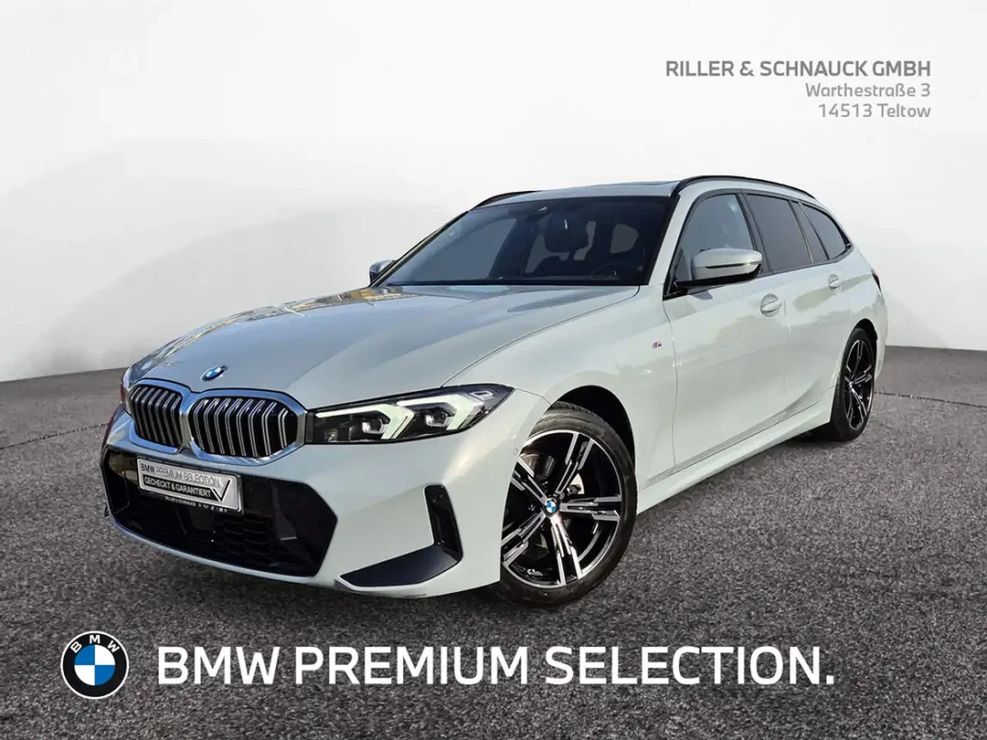 BMW 320 xDrive Touring M Sport - Afbeelding 1