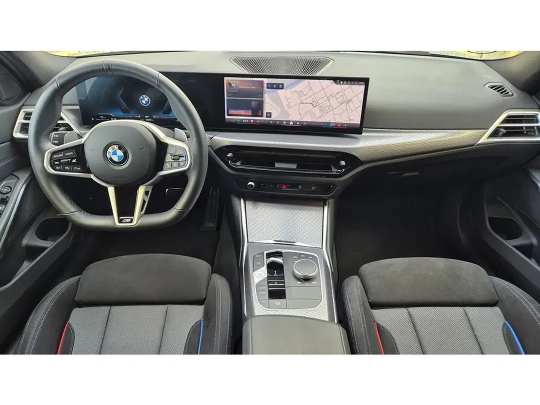 BMW 320 xDrive Touring M Sport - Thumbnail 7