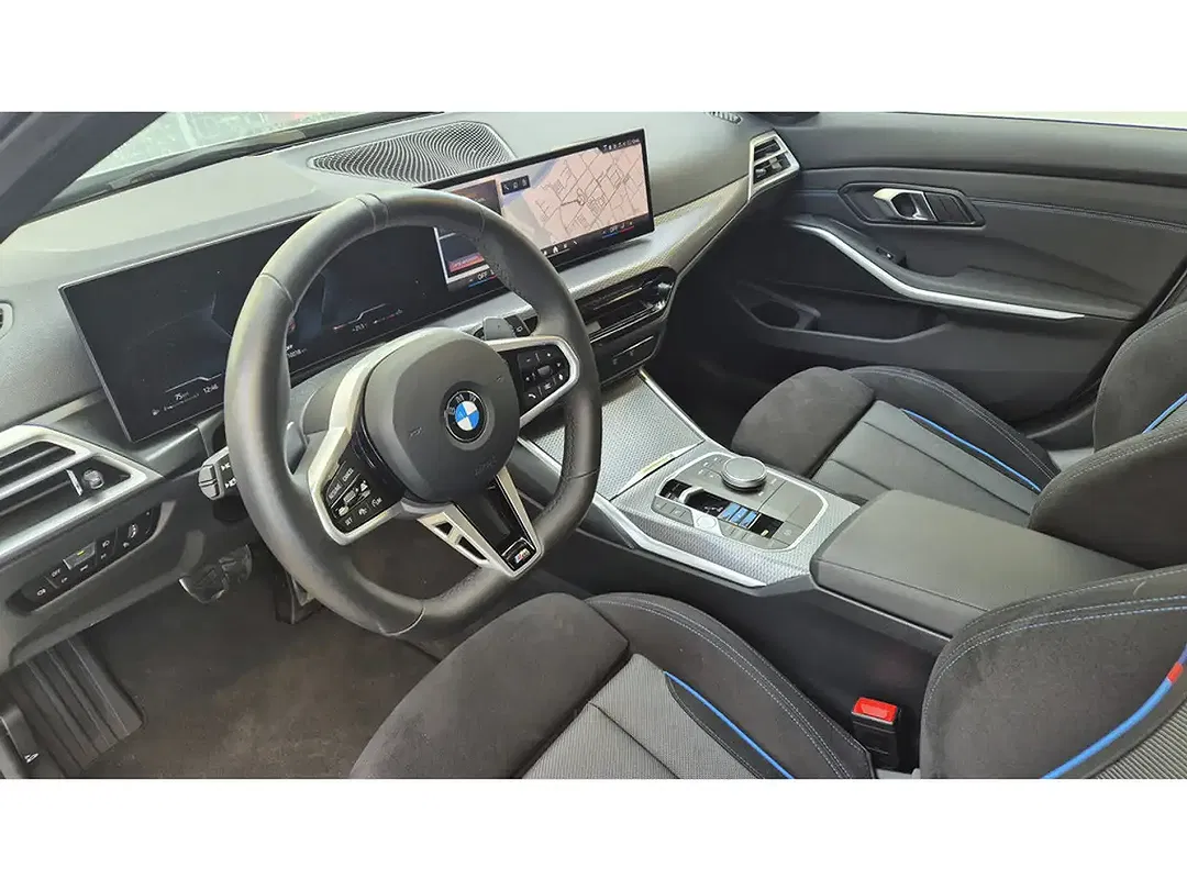 BMW 320 xDrive Touring M Sport - Thumbnail 9