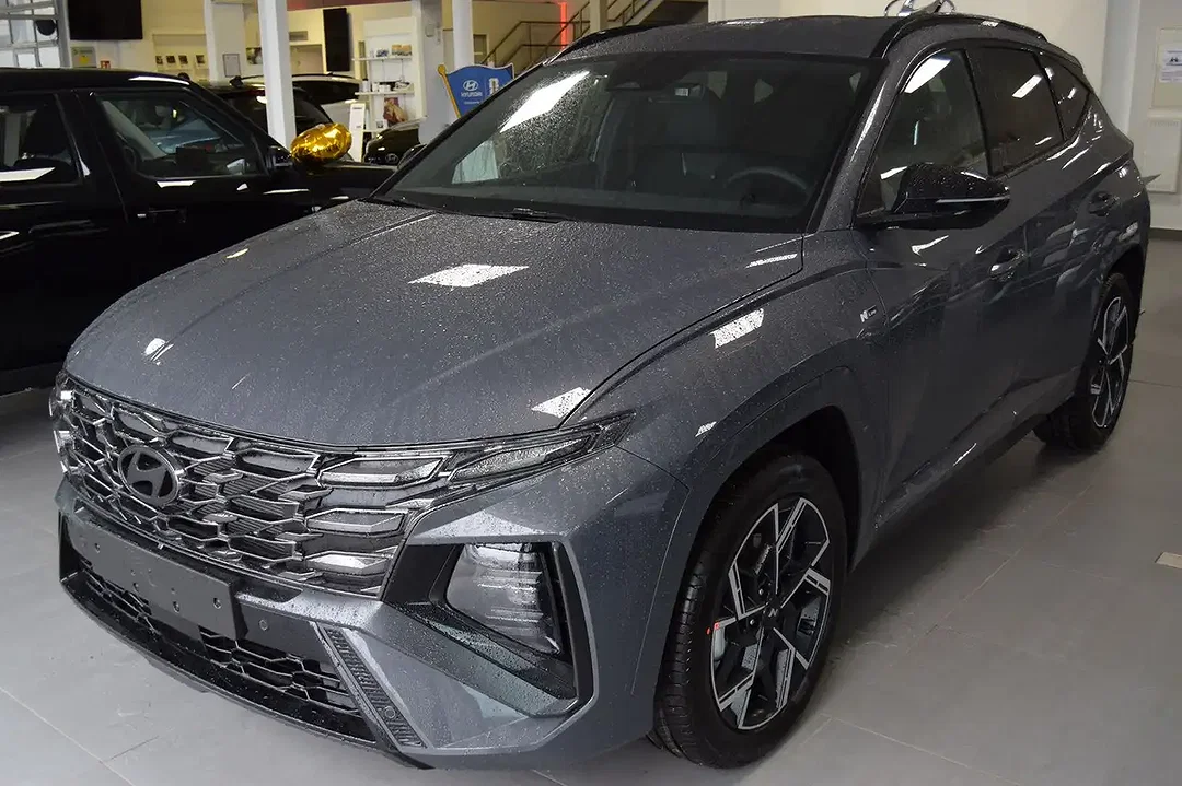 Hyundai TUCSON 1.6 T-GDI DCT N Line - Afbeelding 1