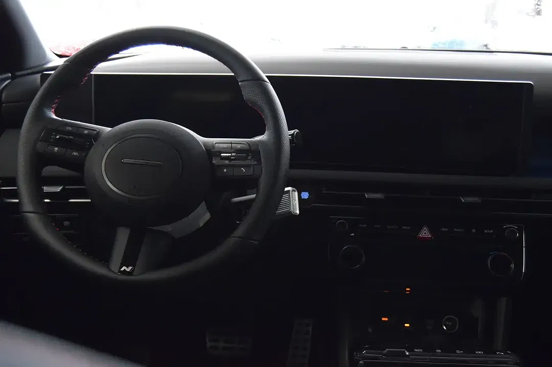 Hyundai TUCSON 1.6 T-GDI DCT N Line - Thumbnail 8