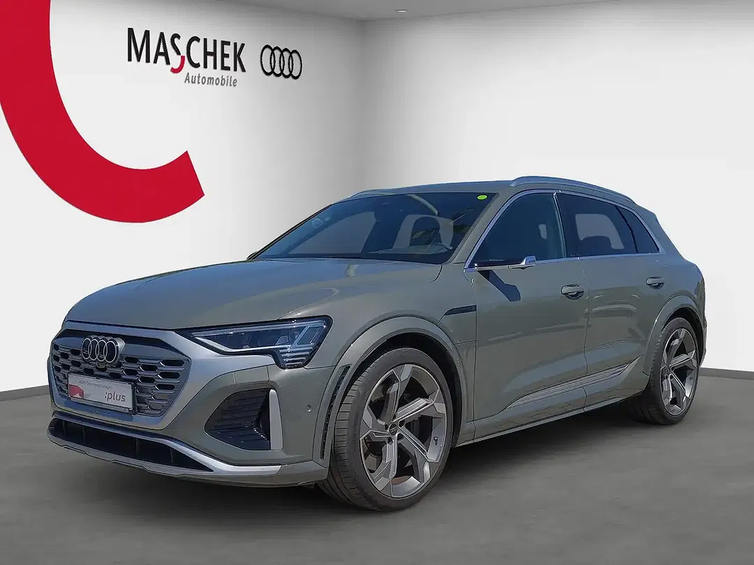Audi SQ8 e-tron - foto 1