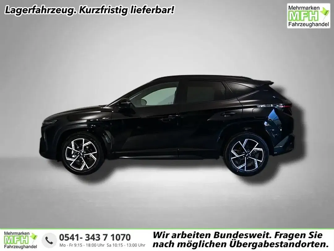 Hyundai TUCSON 1.6 T-GDI DCT N Line Prime - Thumbnail 1