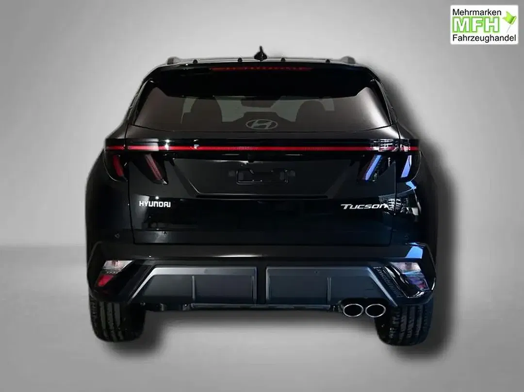 Hyundai TUCSON 1.6 T-GDI DCT N Line Prime - Thumbnail 3