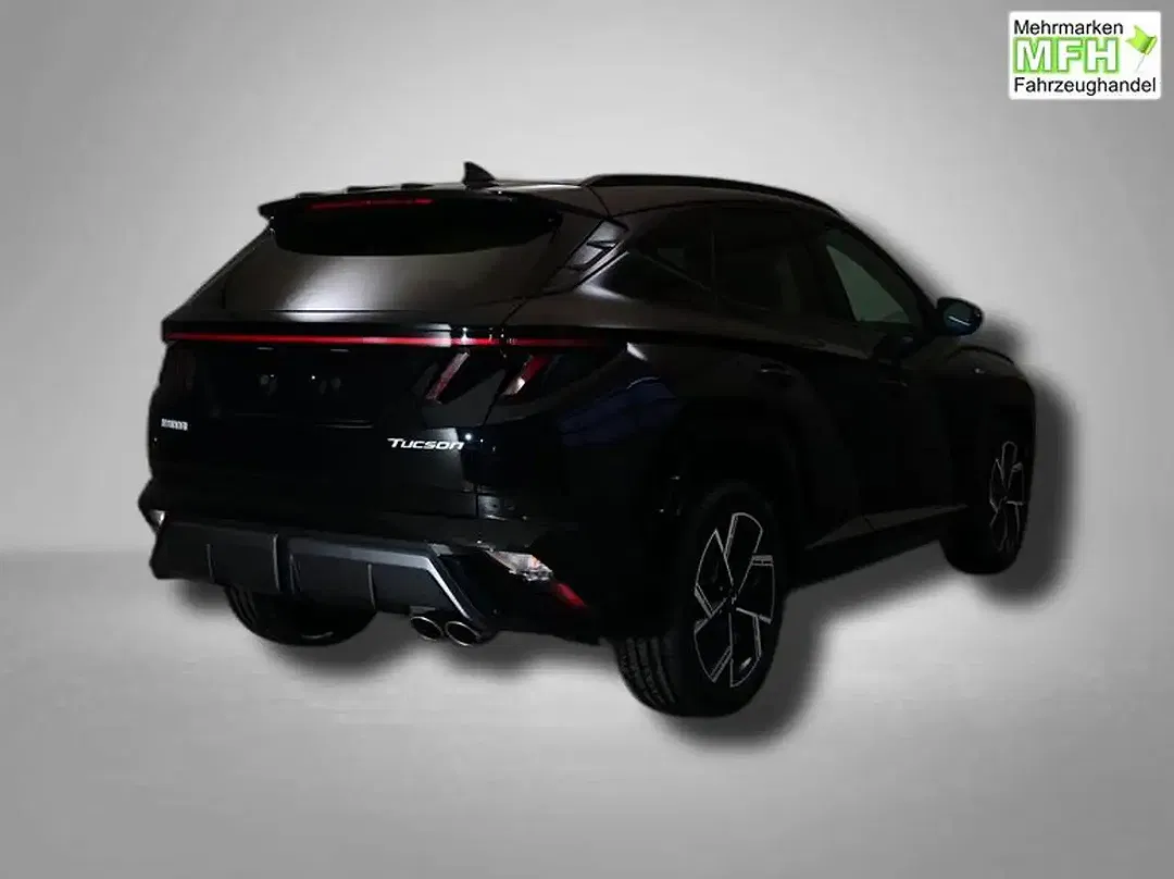 Hyundai TUCSON 1.6 T-GDI DCT N Line Prime - Thumbnail 4