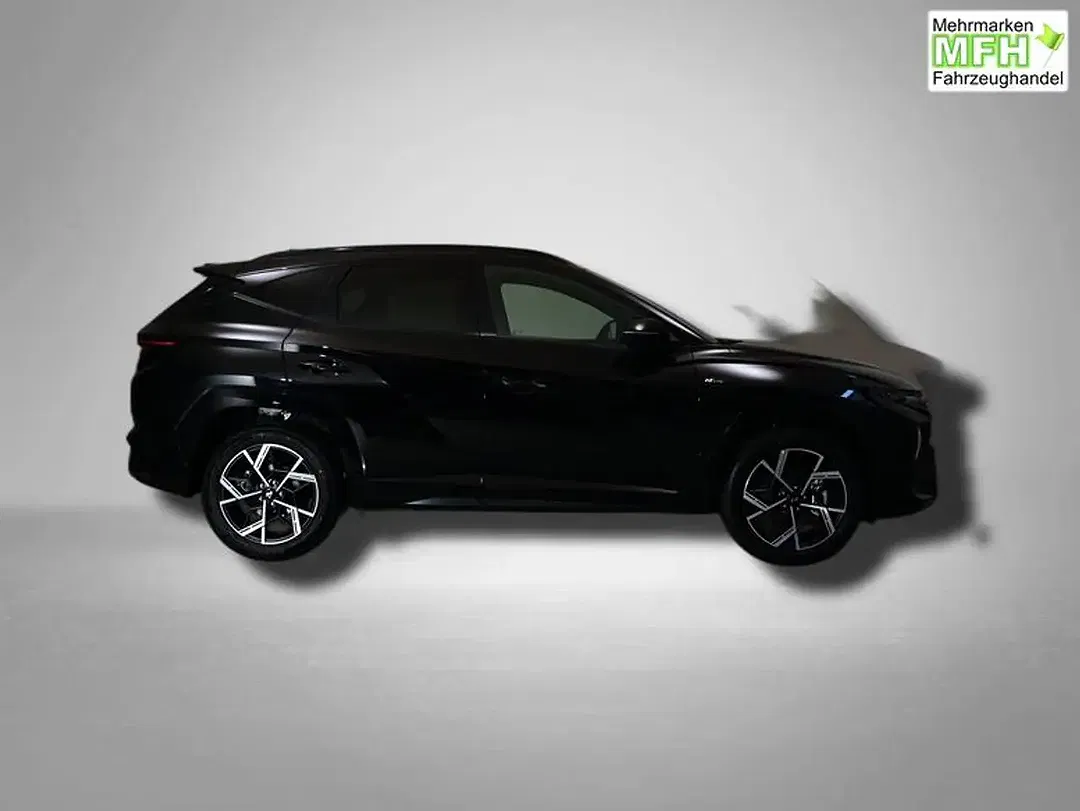 Hyundai TUCSON 1.6 T-GDI DCT N Line Prime - Thumbnail 5