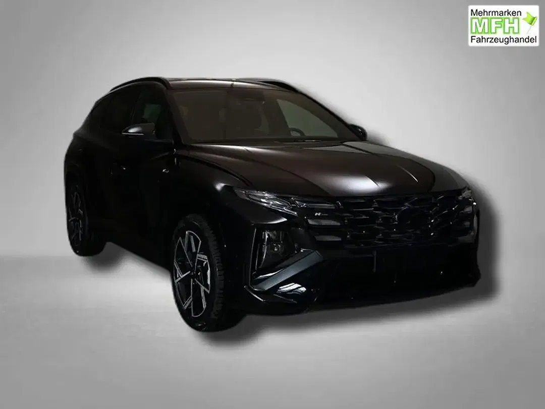 Hyundai TUCSON 1.6 T-GDI DCT N Line Prime - Thumbnail 6