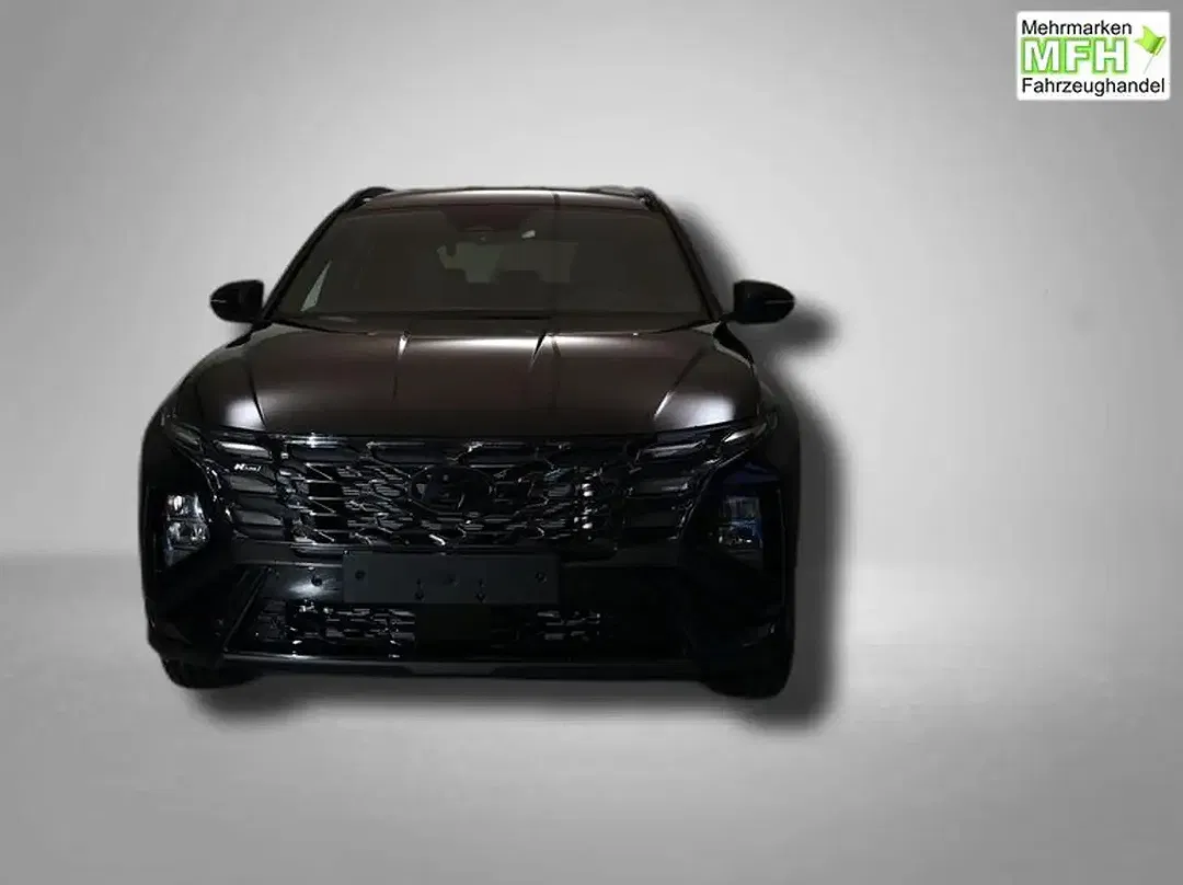 Hyundai TUCSON 1.6 T-GDI DCT N Line Prime - Thumbnail 7