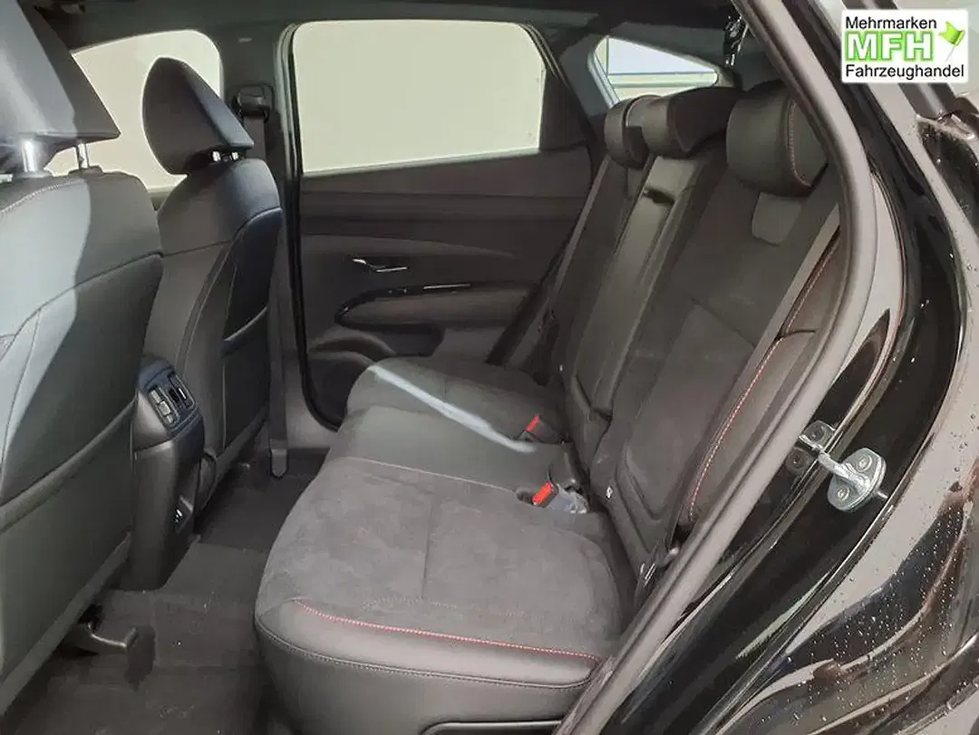 Hyundai TUCSON 1.6 T-GDI DCT N Line Prime - Thumbnail 9