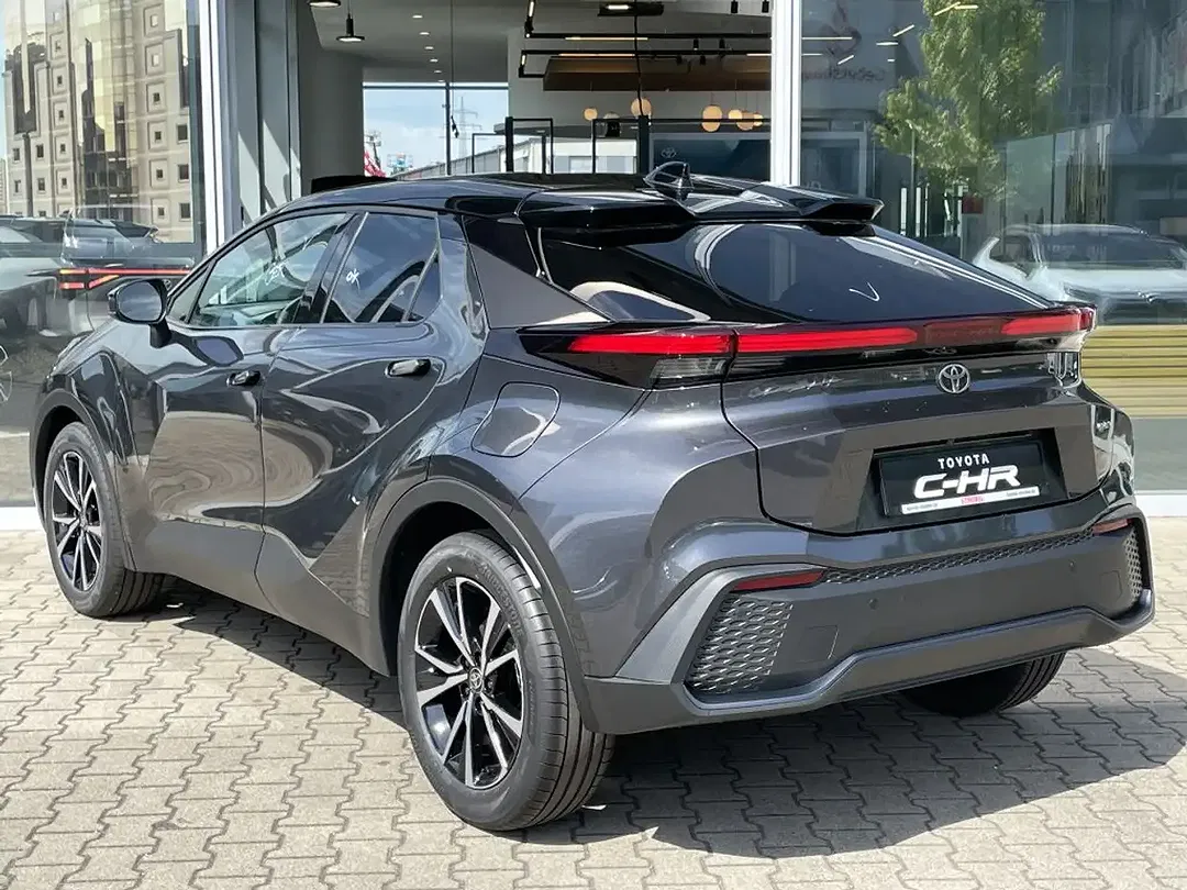 Toyota C-HR Hybrid Teamplayer - Thumbnail 5