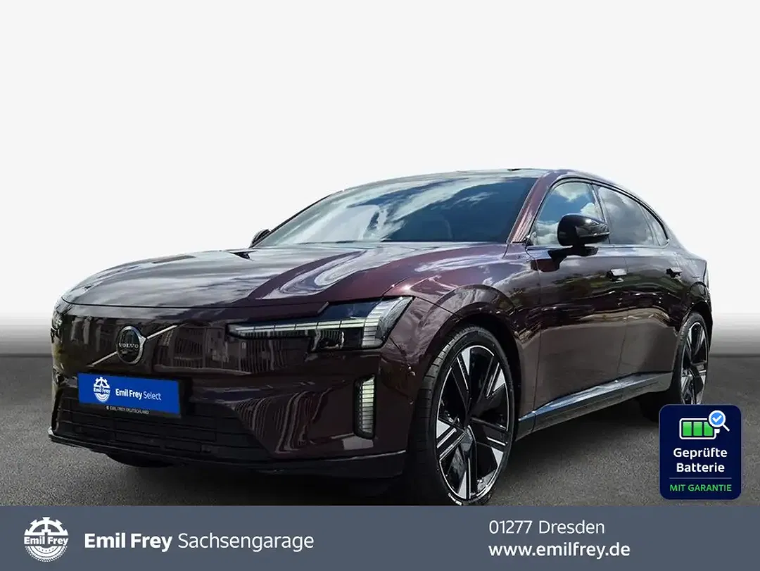 Volvo ES90 Single Motor Ultra - foto 1