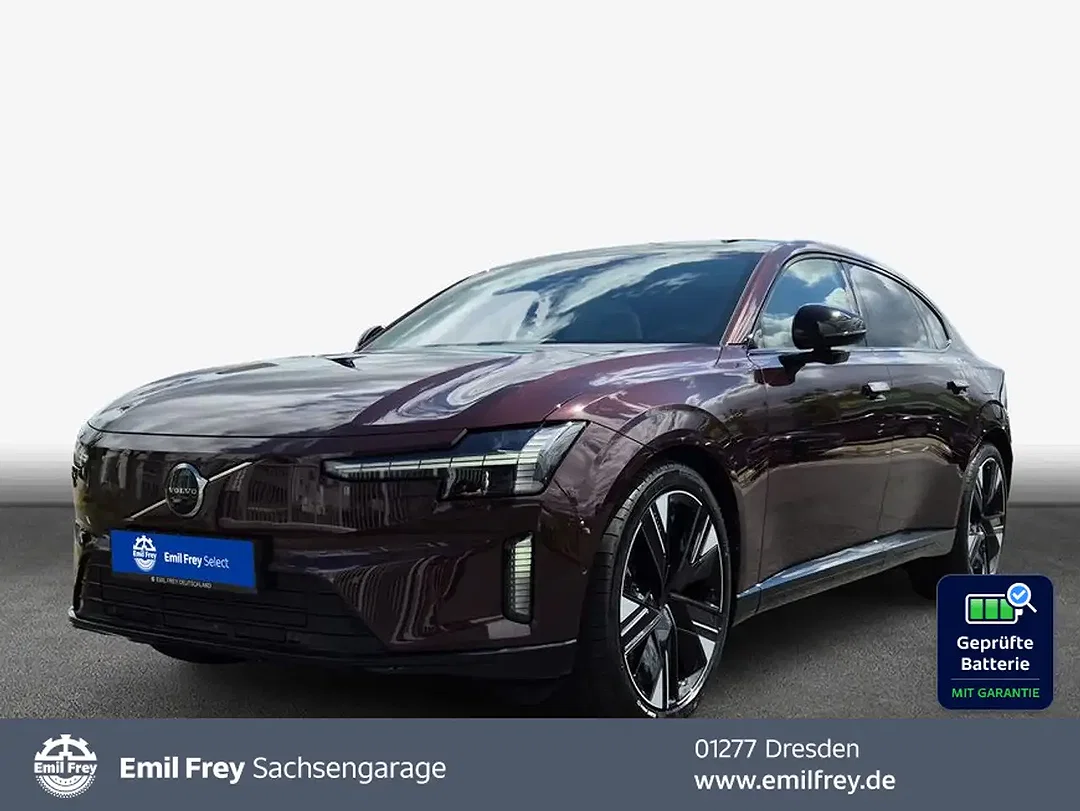 Volvo ES90 Single Motor Ultra - Afbeelding 1