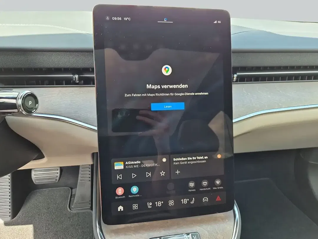 Volvo ES90 Single Motor Ultra - Thumbnail 19